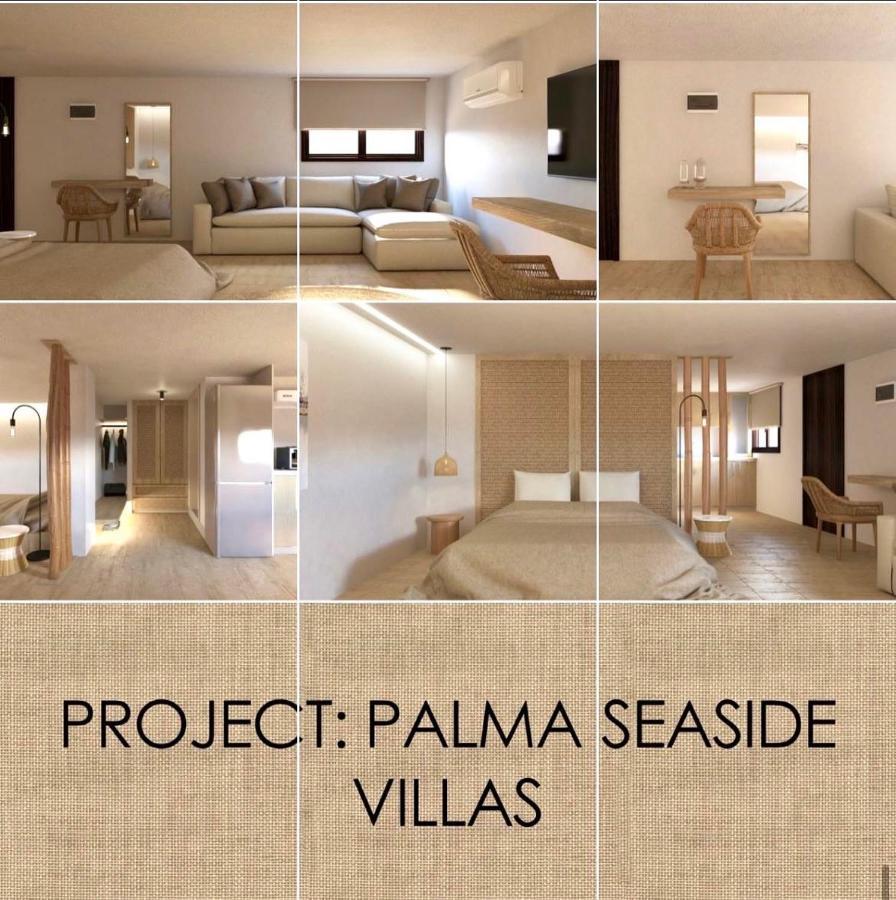 Palma Beach House サルティ エクステリア 写真